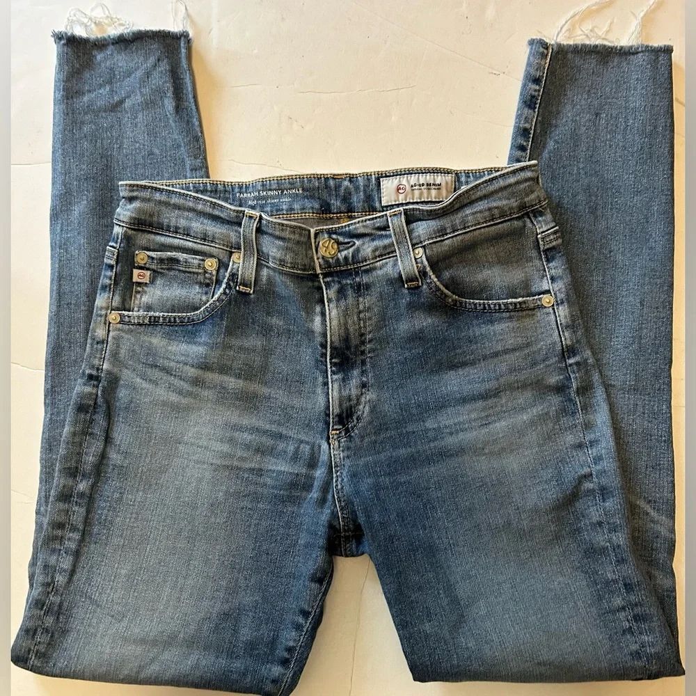 AG Jeans (Adriano Goldschmied) skinny Jeans sz 29R